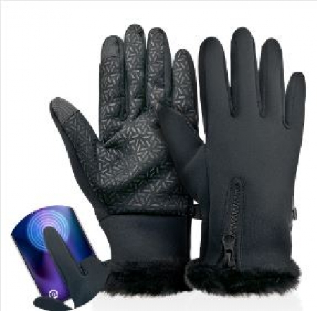 블랙네오프랜장갑 방한장갑 보온장갑 #2