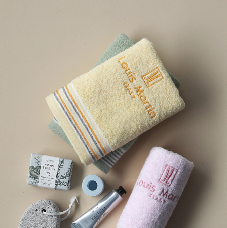 영신타올 루이마틴 색도비타올 38x80cm 130g #2