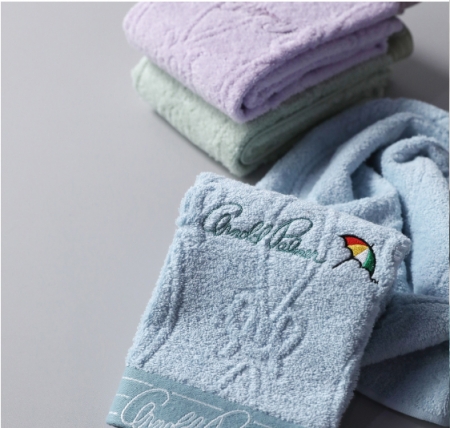 영신타올 아놀드파머 리본 40x78cm 140g #2