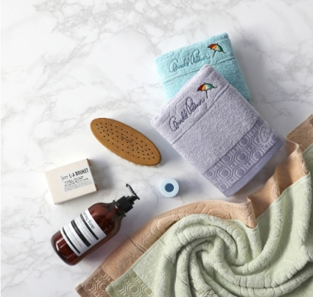 영신타올 아놀드파머 옥타곤 44x82cm 160g #2