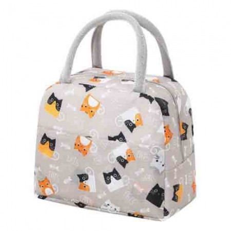 데일리 캐릭터 보온보냉가방 도시락가방 보온백 보온가방 #2