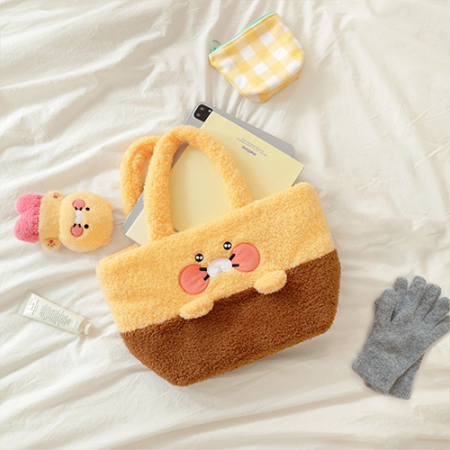 캐릭터 데일리 뽀글이 손가방 #3