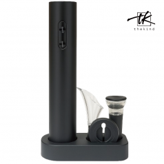 더카인드 4in1 전동 자동 와인오프너 세트