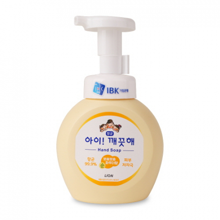 아이 깨끗해 핸드워시 순 250ml (벌크) #2