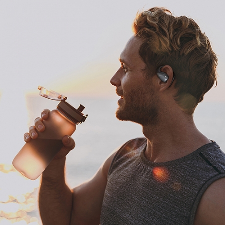 브리츠 프리미엄 오픈형 블루투스이어폰 Fit9 Pro #5