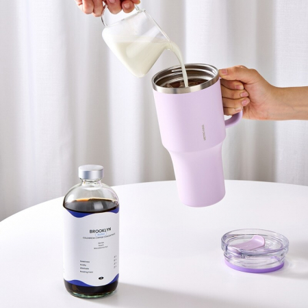 LL 뉴 메트로 킹 락앤락 텀블러 820ml #4