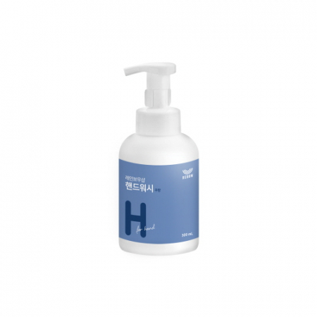 레인보우샵 핸드워시 무향 300ml #2