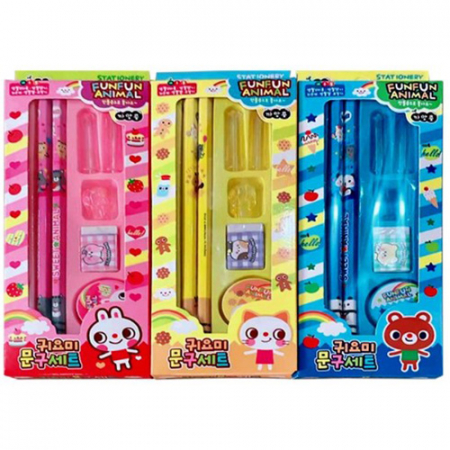 A8귀욤 문구세트 신학기 어린이선물 아동문구 #2