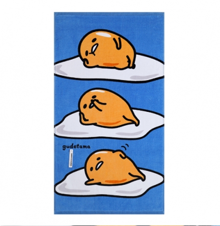 영신타올 구데타마 블루나염바스 50x100cm 155g #2