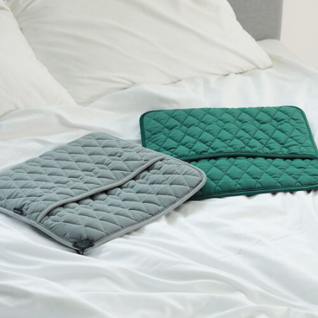 아이리버 USB 온열 발방석 #6