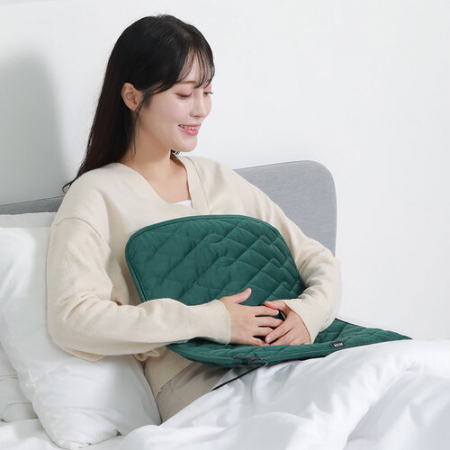 아이리버 USB 온열 발방석 #7