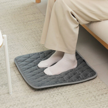 아이리버 USB 온열 발방석 #2