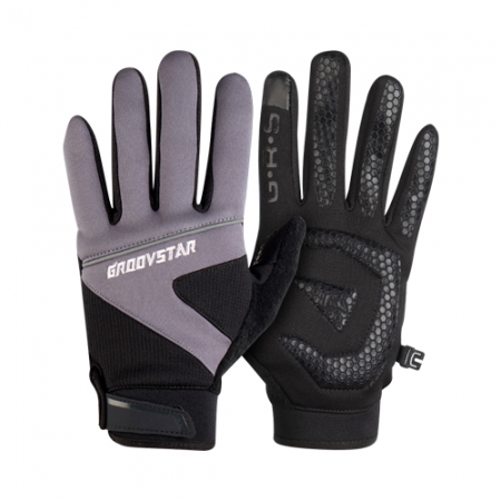 유니 방한 터치폰 장갑 #2