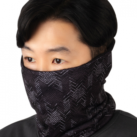 멀티 패턴 방한 넥워머 #2