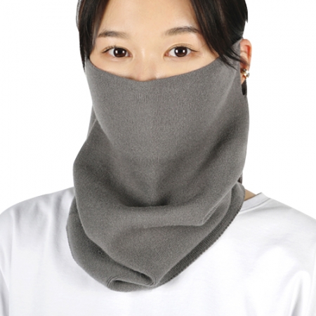 무지 귀걸이형 넥워머 #2