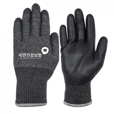 겨울용 NBR코팅 그립장갑 #3