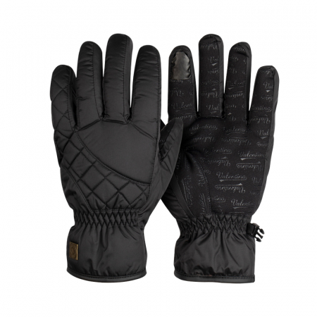 발렌티노 누빔 터치폰 방한장갑 #2