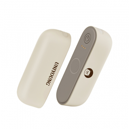 유니영 마그네틱 듀얼 손난로 6000mAh 초고속 발열 #3