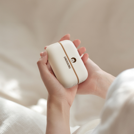 유니영 마그네틱 듀얼 손난로 6000mAh 초고속 발열 #4