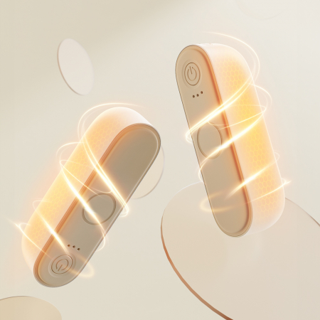 유니영 마그네틱 듀얼 손난로 6000mAh 초고속 발열 #6