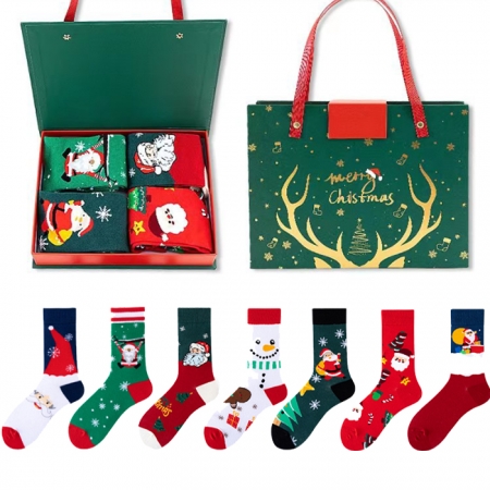 M119 크리스마스 양말 세트 산타 선물 성탄절 행사 답례품 #2