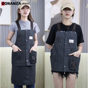 캔버스 앞치마 미대 앞치마 목공 앞치마 미술 앞치마 목공 앞치마