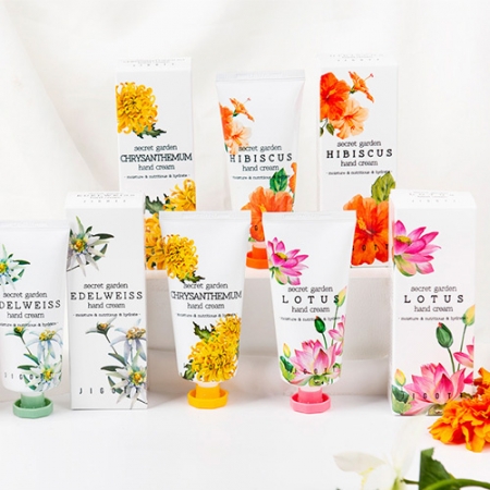 지고트 시크릿가든 핸드크림 100ml #2