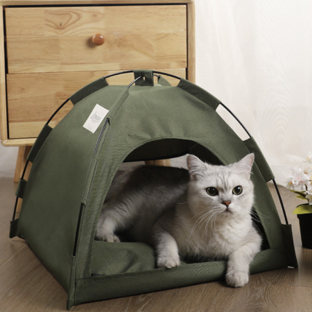 P011 퓨어 강아지집 고양이 애견텐트 하우스 숨숨집 인쇄 답례품 선물 #2