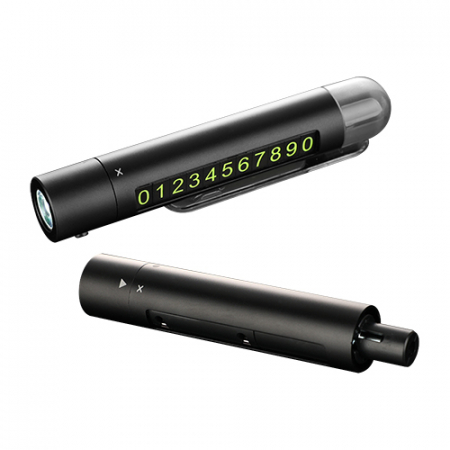 뮤스트 5in1 비상탈출 주차번호판 #3