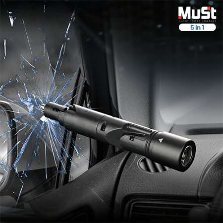 뮤스트 5in1 비상탈출 주차번호판 #2