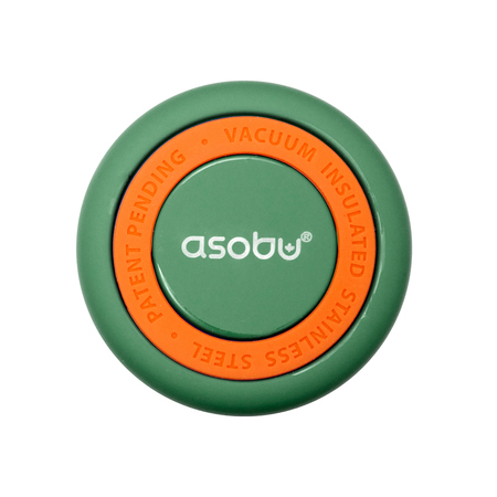 아소부 세라믹 아스펜 파스텔 진공 텀블러 600ml #5
