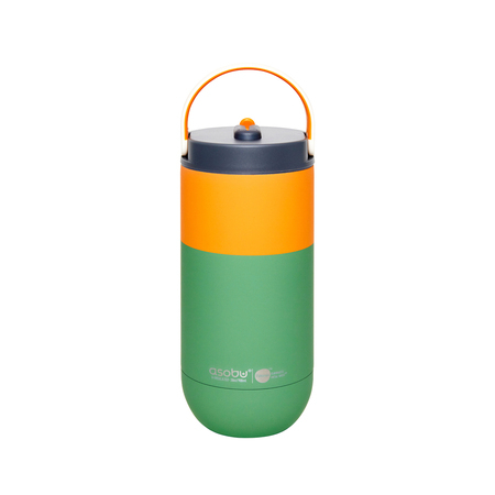아소부 세라믹 오르빗 파스텔 진공 텀블러 900ml #7