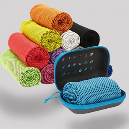 스포츠타올 쿨타올 쿨링타올 아이스타올 등산타올 대형 #2