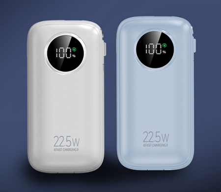EVER 초고속충전 초소형 보조배터리 10000mAh #2