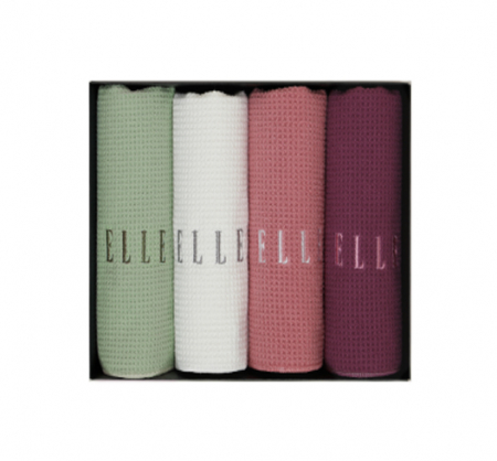 영신타올 엘르 와플20 20x100cm 75g #2