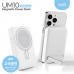 작은이미지: ALIO 거치형 UM10 고속충전 맥세이프 보조배터리 10000mAh #2