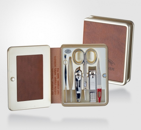 쓰리쎄븐 5300C 손톱깍이 세트 #2