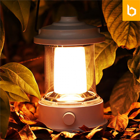 유즈비 올화이트 LED 캠핑 무드등 #4