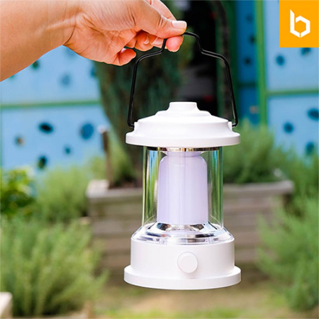 유즈비 올화이트 LED 캠핑 무드등 #5