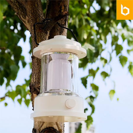 유즈비 올화이트 LED 캠핑 무드등 #2