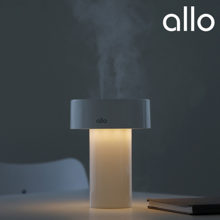 알로코리아 듀얼 무드등 무선 가습기 AHM5 #5