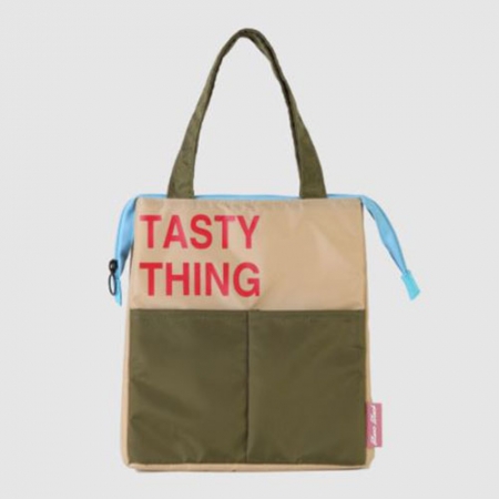 컬러풀 프레쉬 런치 도시락 피크닉 보온보냉 쿨러백 보냉백 보냉가방 #2