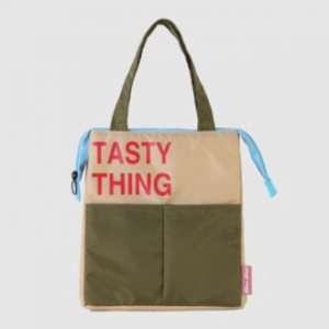 컬러풀 프레쉬 런치 도시락 피크닉 보온보냉 쿨러백 보냉백 보냉가방