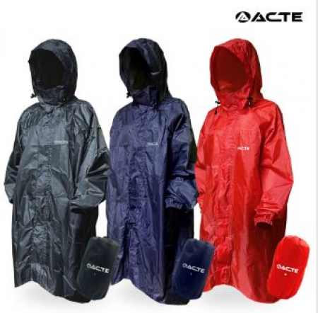 액트레인코트 우의 비옷 #2