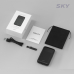 작은이미지: 스카이 케어 ES11 미니 C타입 여행용전기면도기 휴대용 파우치세트 #6