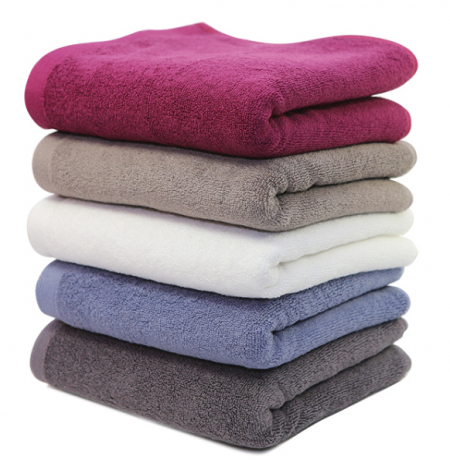 영신타올 오마샤리프 고급무지 170 40x80cm 170g #2