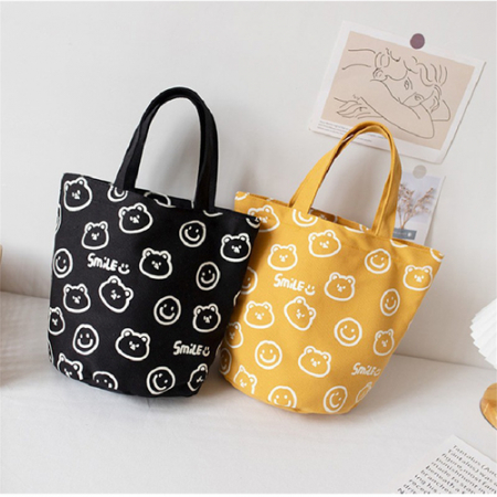 베어 스마일 에코백 #2