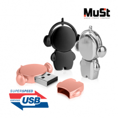 뮤스트 메가팝스 3.0 USB 256GB