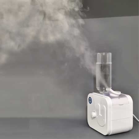 UV살균 미니 생수병 가습기 기계식-국내제조 (350ml~1.5L페트병 사용가능) #3