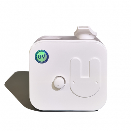 UV살균 미니 생수병 가습기 기계식-국내제조 (350ml~1.5L페트병 사용가능) #2